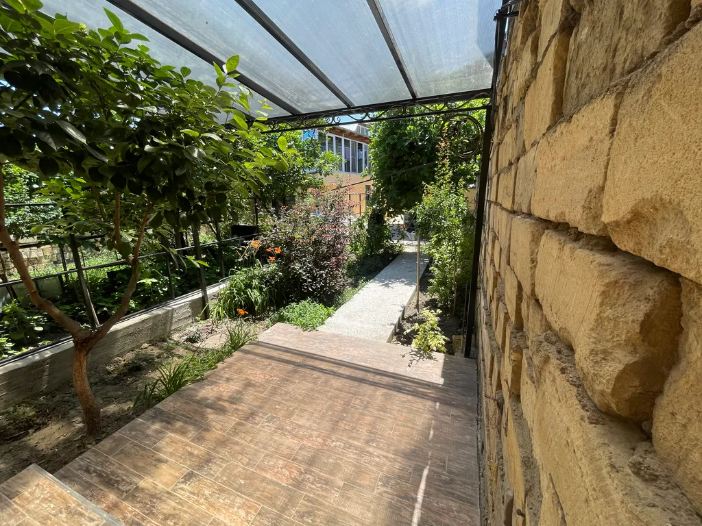 Коттедж Добрый домик Роуз — Дербент