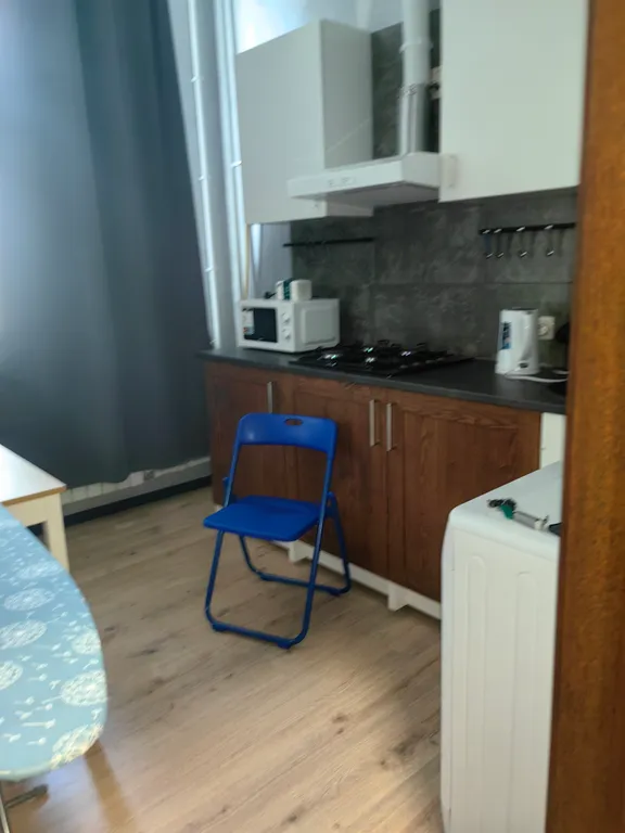 Апартаменты на Крестовой улице.