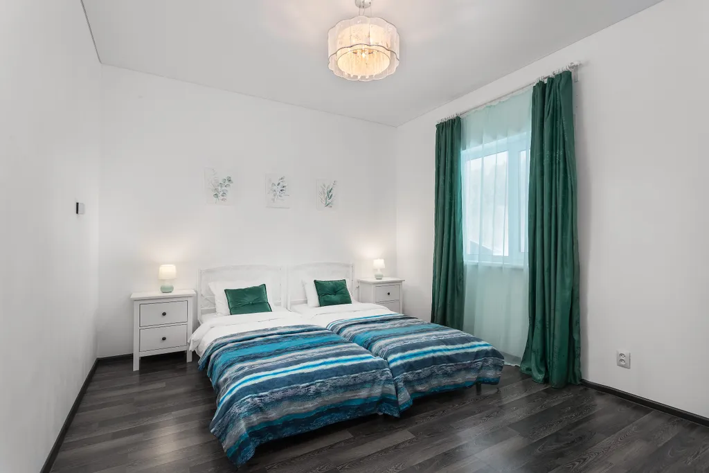 Дом Vuorio forest