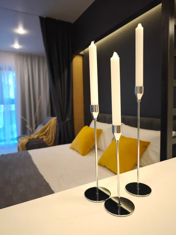 Апартаменты Зингер