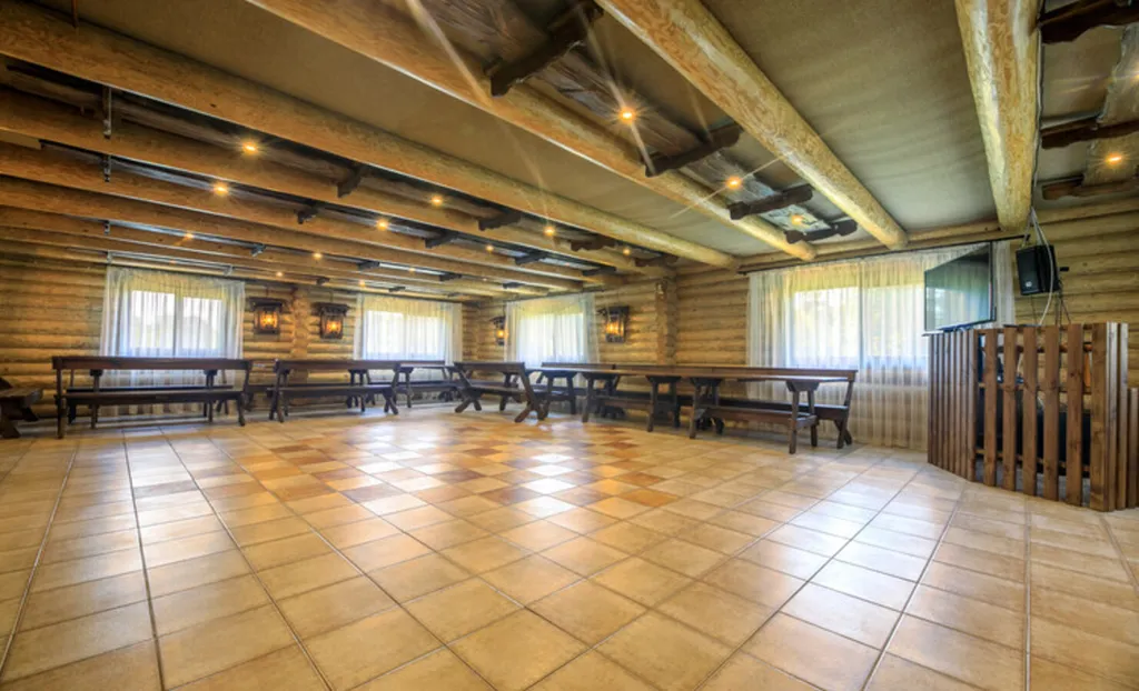 Усадьба Бобровый двор