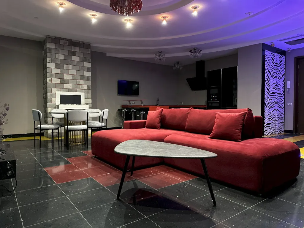 Квартира Апартаменты Москва сити с широкой панорамой на башни — аренда посуточно в Москва