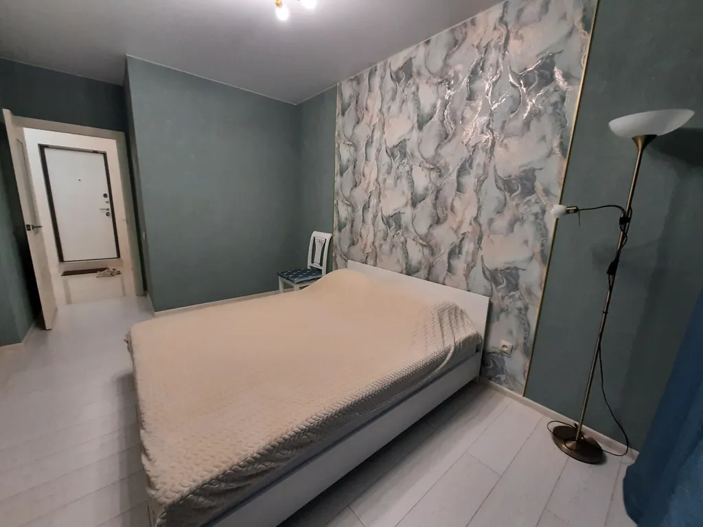 Квартира Квартира Уютная евродвушка — Краснодар