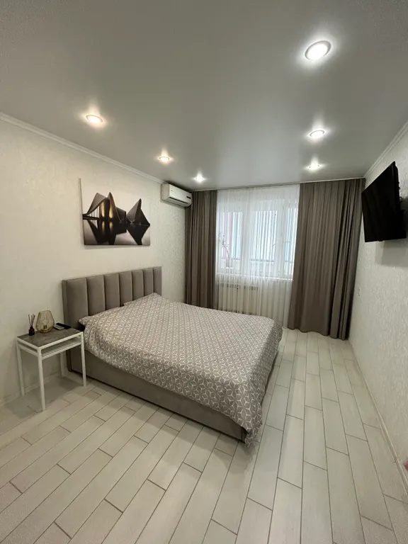 Уютная и чистая квартира