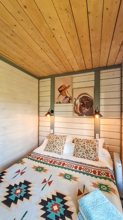 Домик Лошади