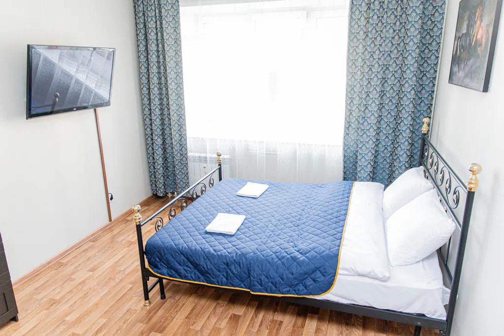 Квартира Квартира Южный Берег — Красноярск