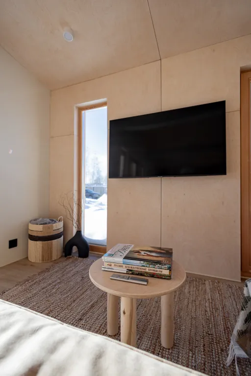 Дача на озере