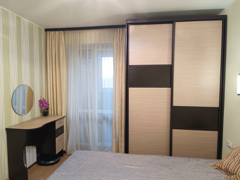 Уютная квартира в удобном районе