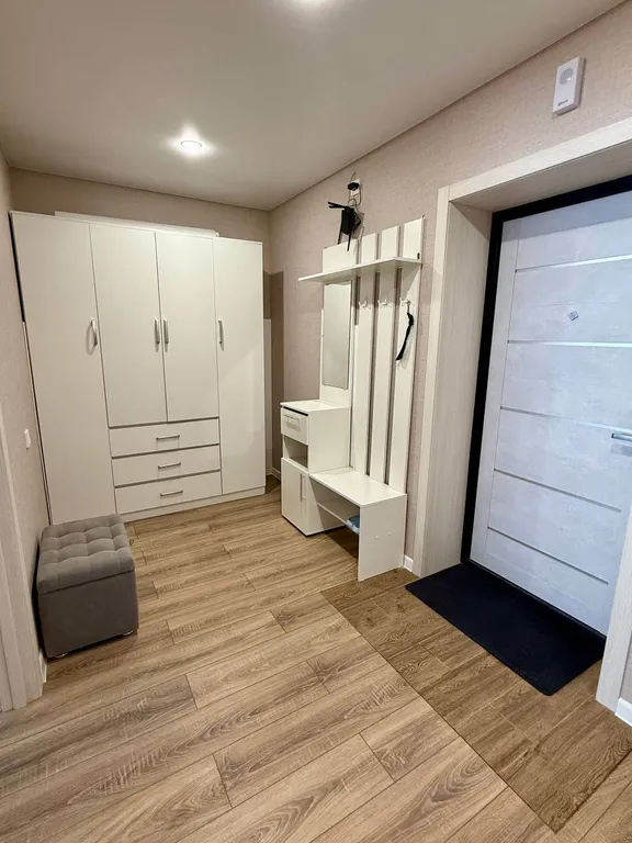 Уютная однокомнатная квартира