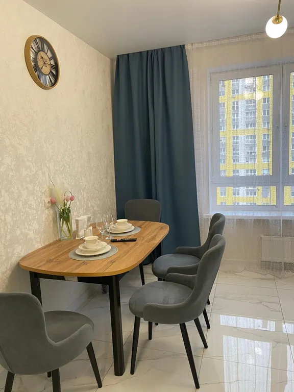 Квартира Квартира Жилой комплекс Биосфера — Уфа