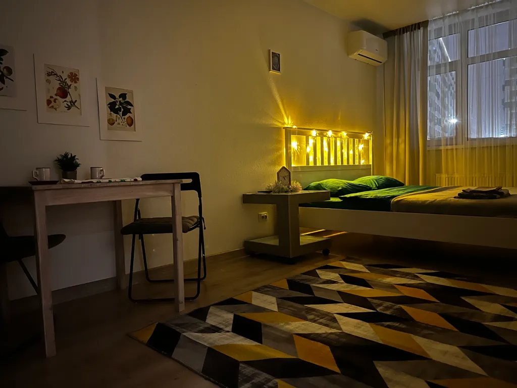 Новая квартира в современном ЖК