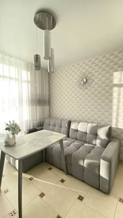 Квартира Уютная и светлая квартира рядом с морем — Светлогорск