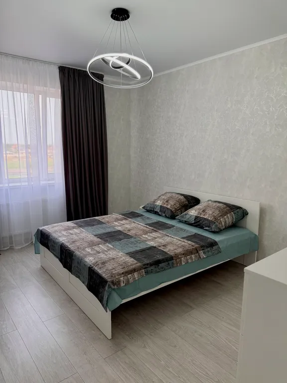 Двухкомнатная квартира в новом доме