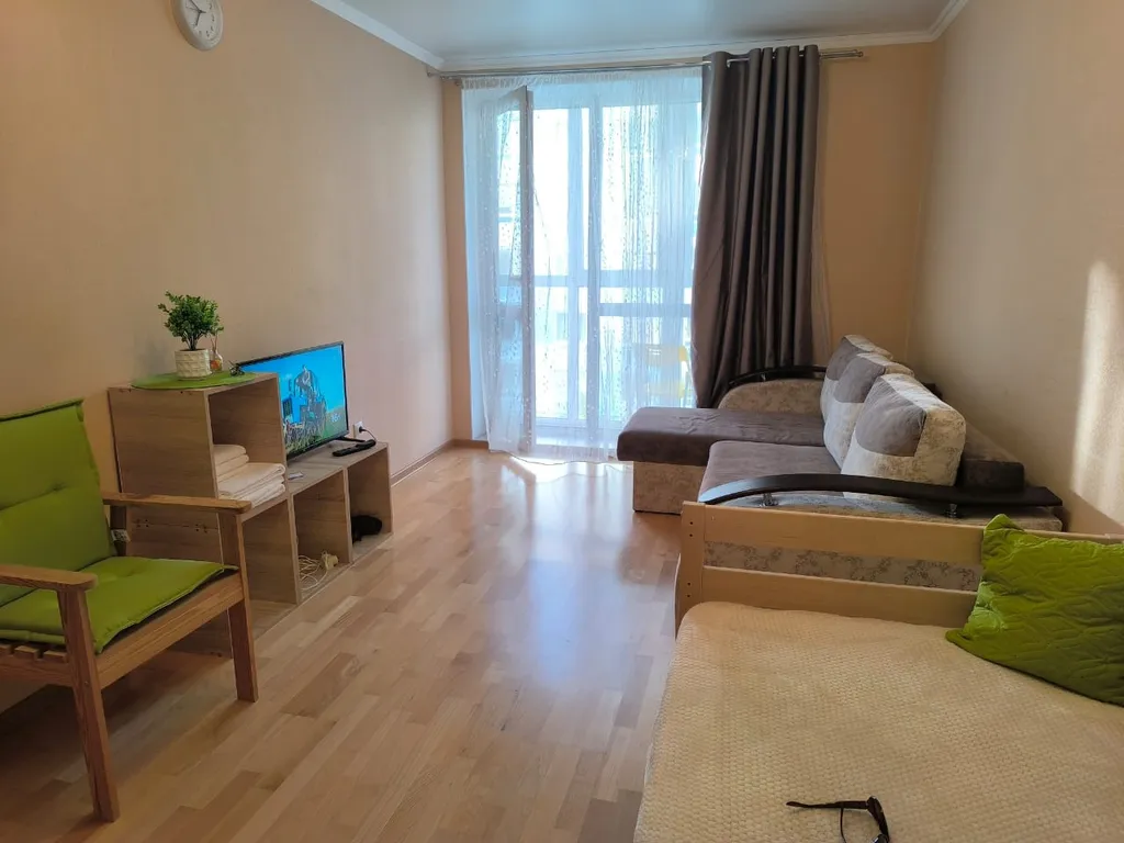 Однокомнатная квартира на Балтийском побережье