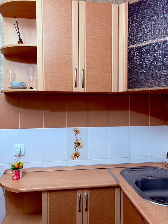 Уютная квартира в Красноармейском районе