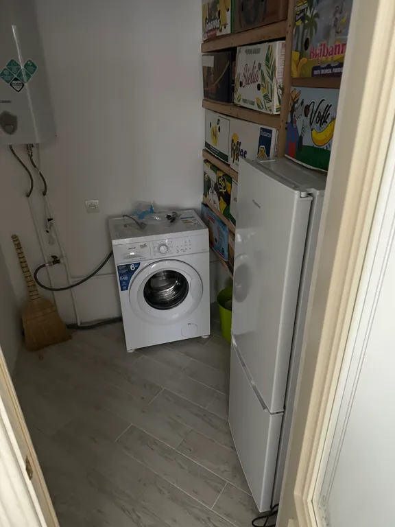 Уютный дом в горах