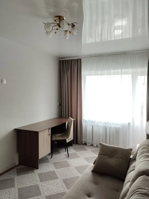 Сдаётся уютная квартира в центре города