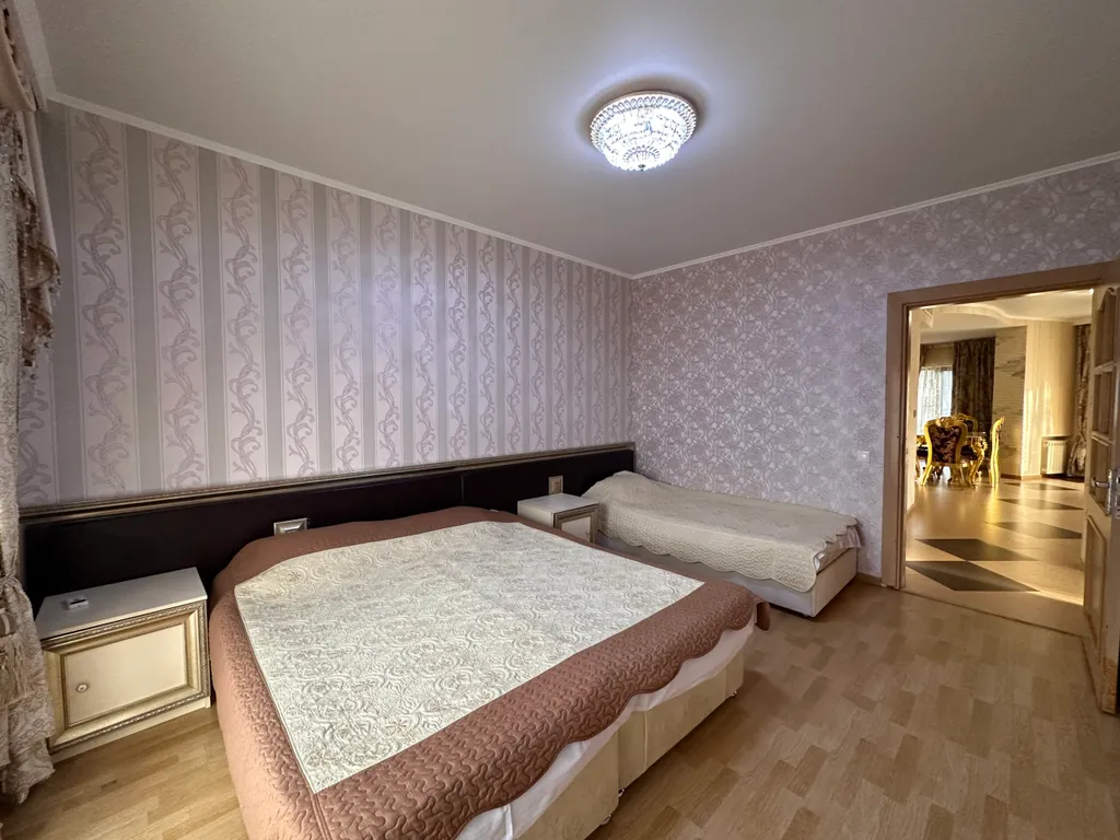 3-комнатная Квартира