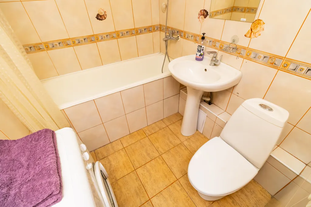 1-комнатная квартира рядом с Алым Полем