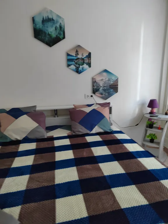 Уютная студия, как дома