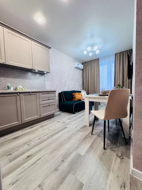 Квартира Квартира Magic home семейная в центре — Тюмень