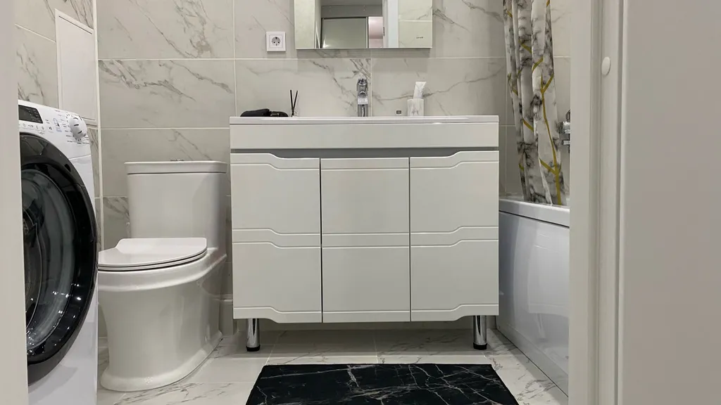 Квартира Уютная квартира в Резиденции Высокий берег — Анапа