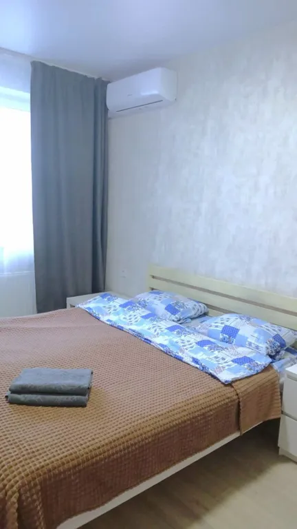 Премиум квартира в ЖК Аквамарин