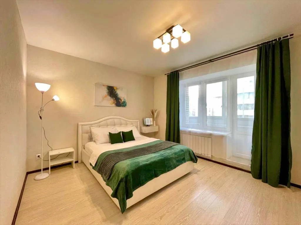 Квартира у Титан Арены