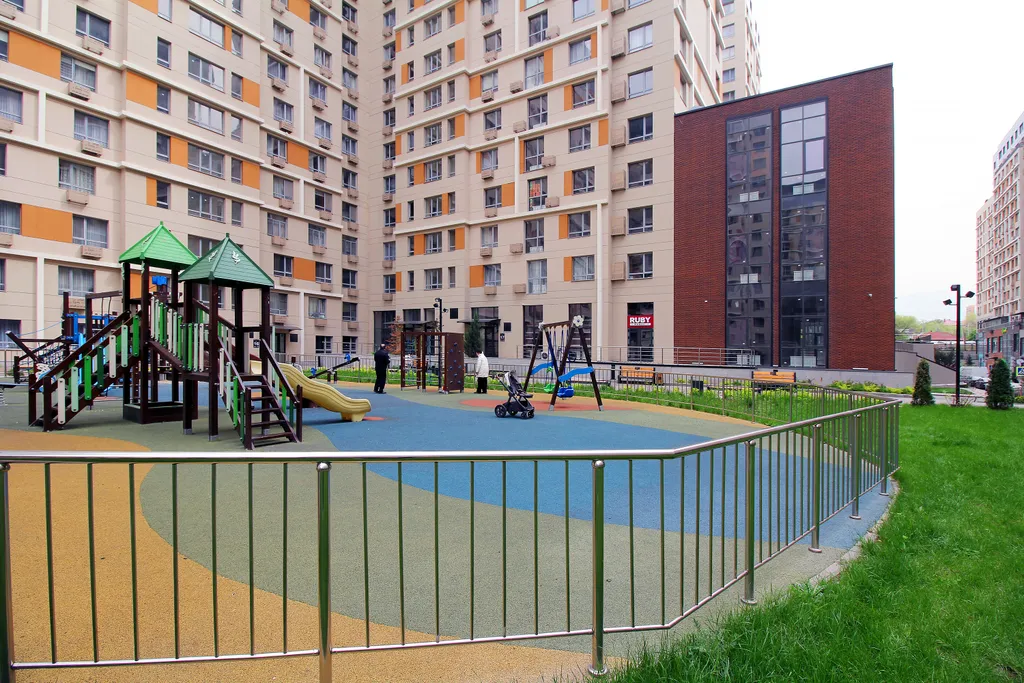 Апартаменты в центре города с развитой инфраструктурой