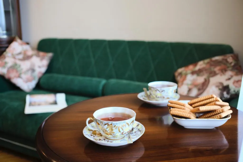 Квартира Квартира в легендарной высотке — Москва