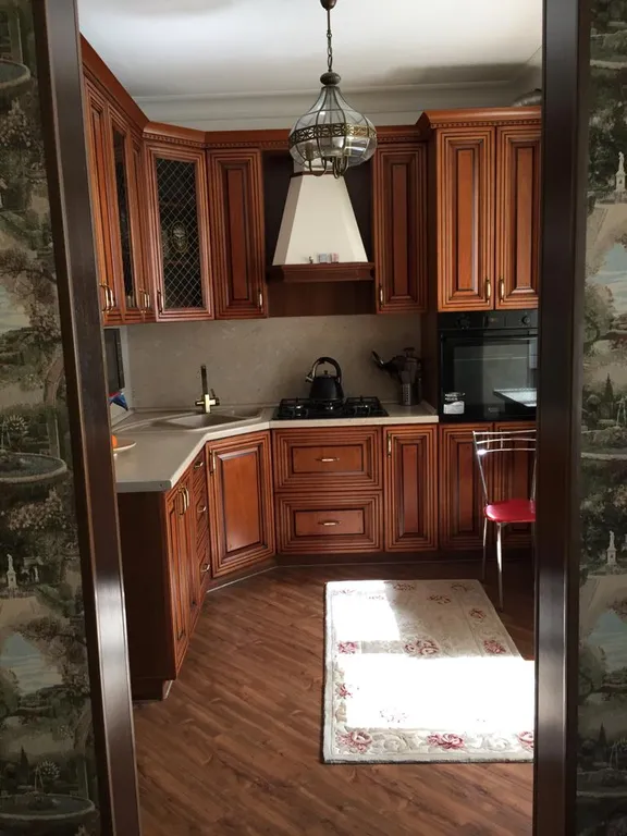 Уютная квартира