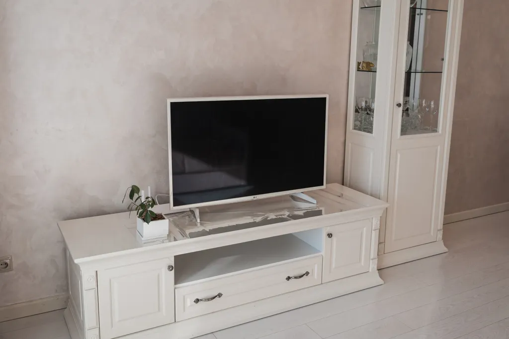 Трехкомнатная квартира в Панорама Парк