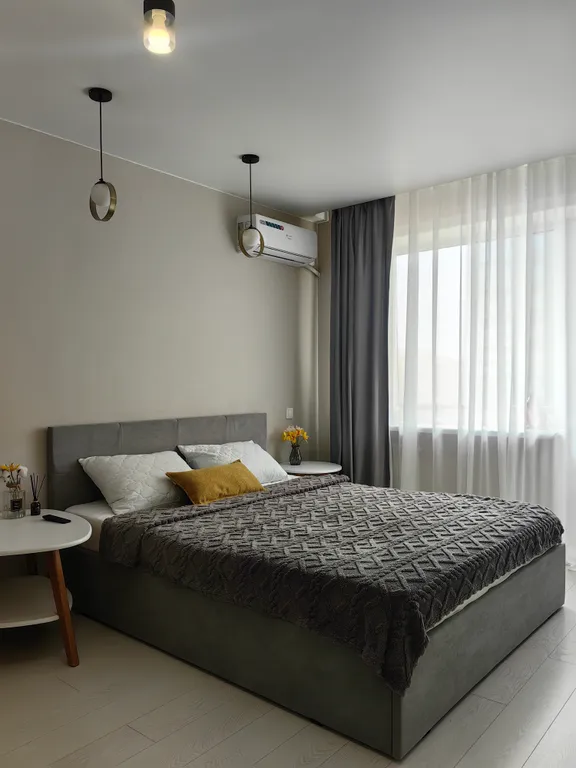 Квартира Квартира однокомнатная в шикарной локации — Хабаровск