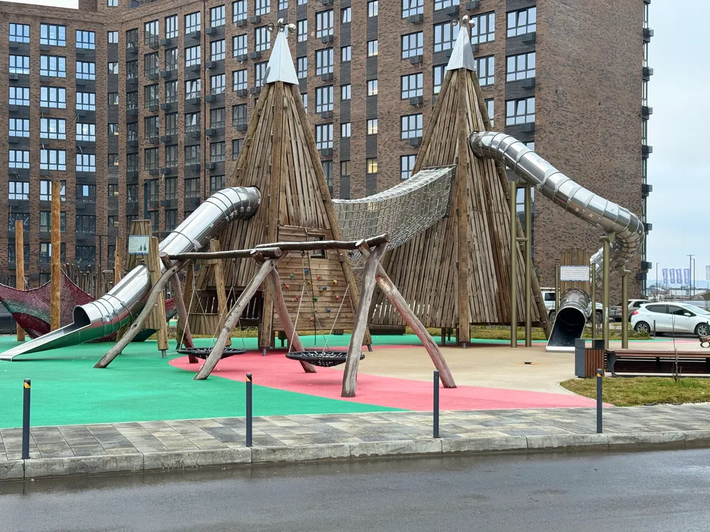 Стильные апартаменты в столице Адыгеи