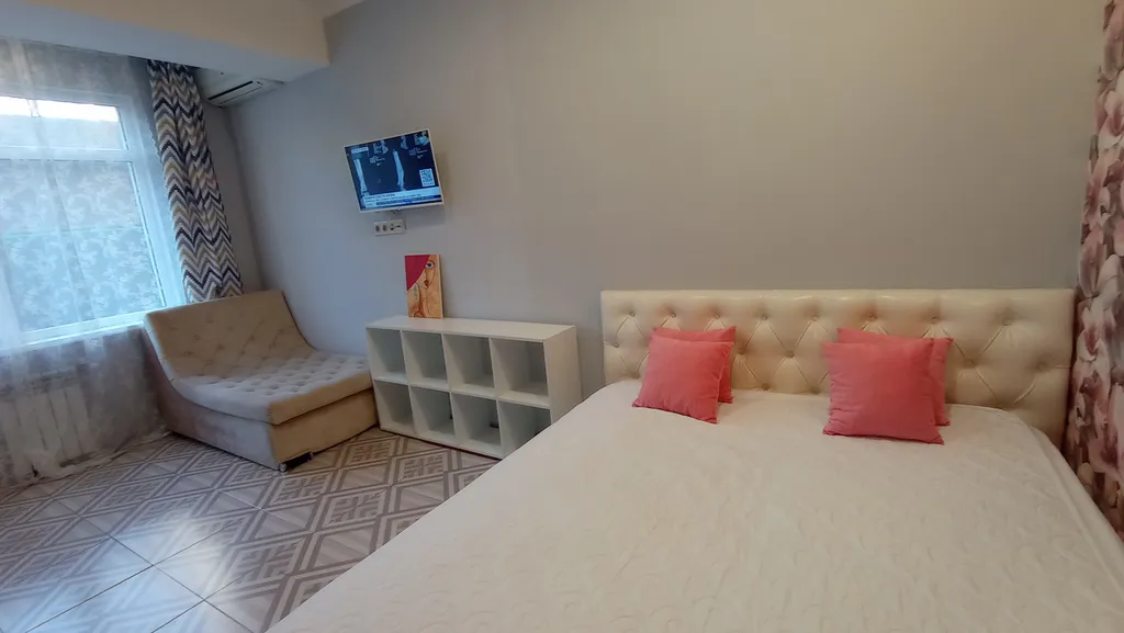 Квартира Мадрид у моря — Адлер