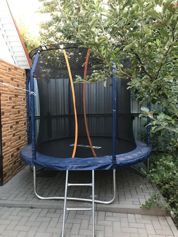 Уютный домик