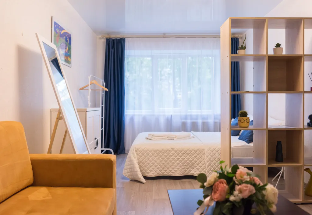 Квартирка Юный художник