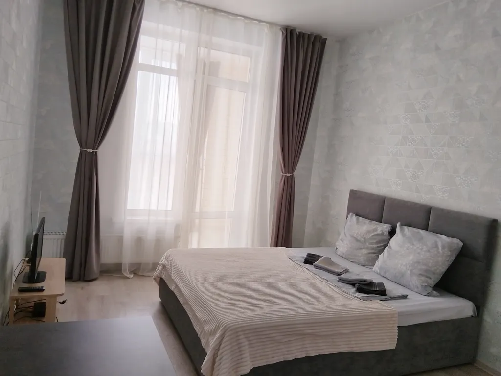 Уютная студия поблизости от вокзала