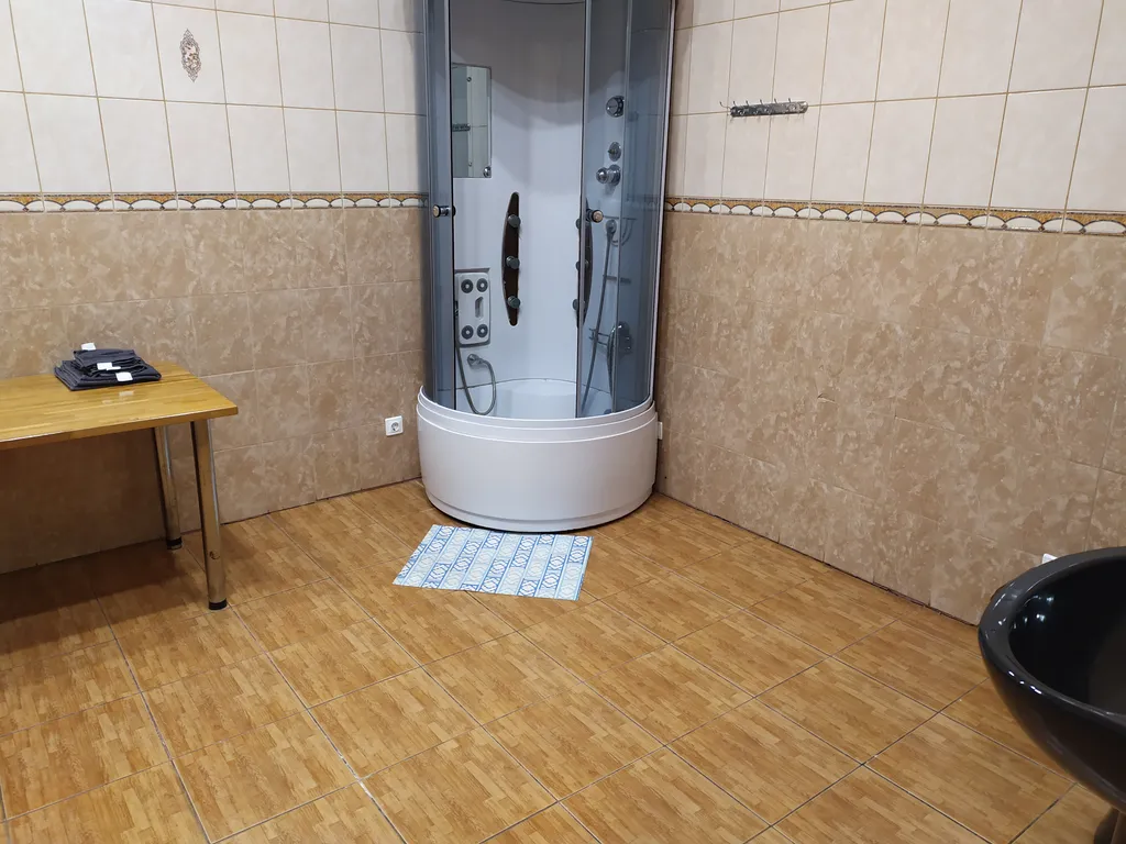 Коттедж Дом ,баня, купель-чан и сауна для вашего идеального отдыха — Донино