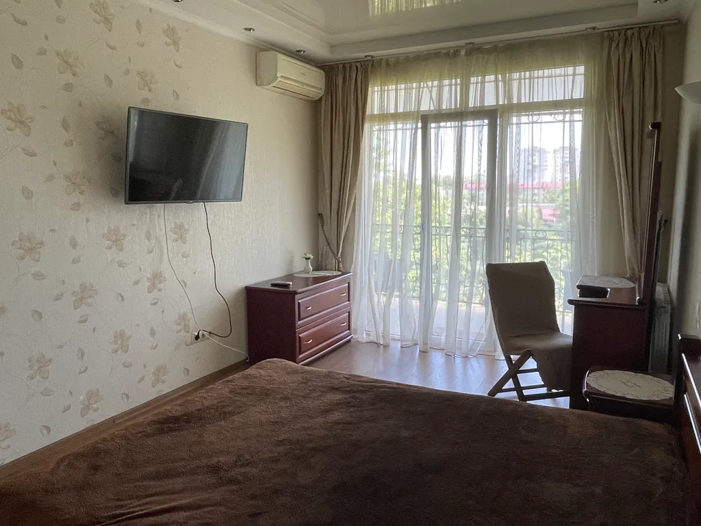 Квартира Квартира с видом на парк у моря — Севастополь