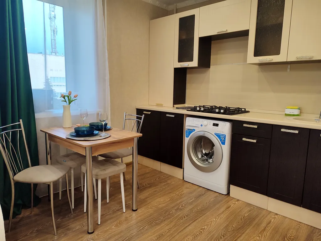 Квартира Квартира с видом на Волгу — Ярославль