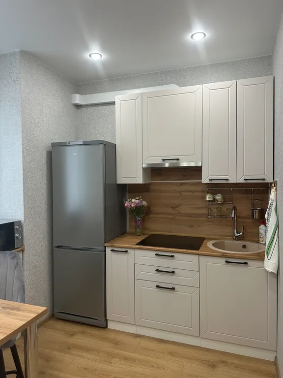 Квартира Квартира-студия в ЖК Любимово — Краснодар