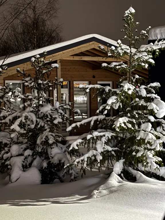 Дом с баней