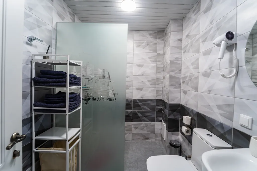 Дом с сауной Норвежский фьорд