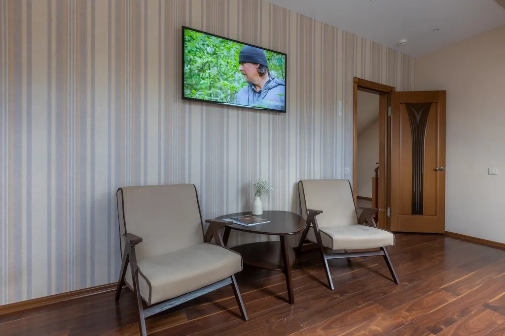 Люкс-мансарда № 5