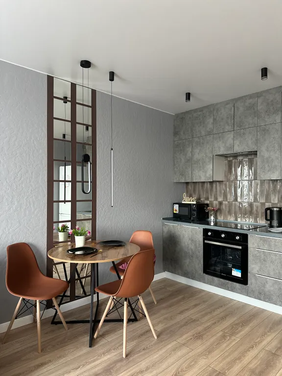 Квартира с отличным ремонтом