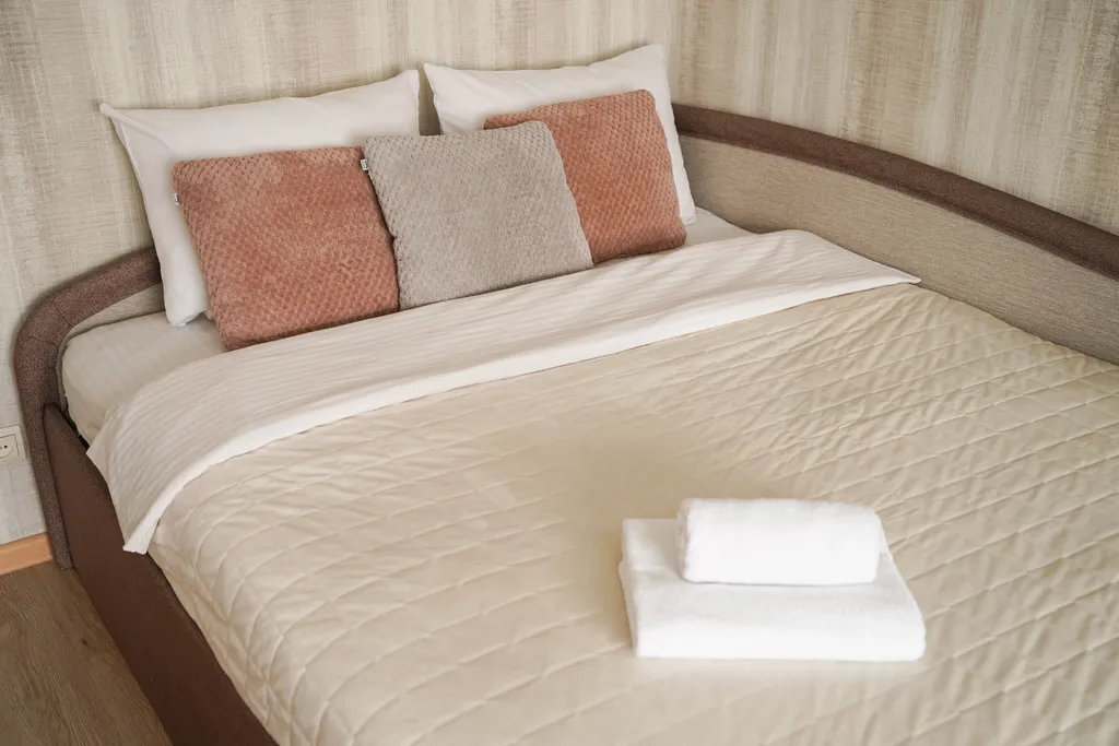 Квартира Gold Fish в деловом центре города — аренда посуточно в Норильск