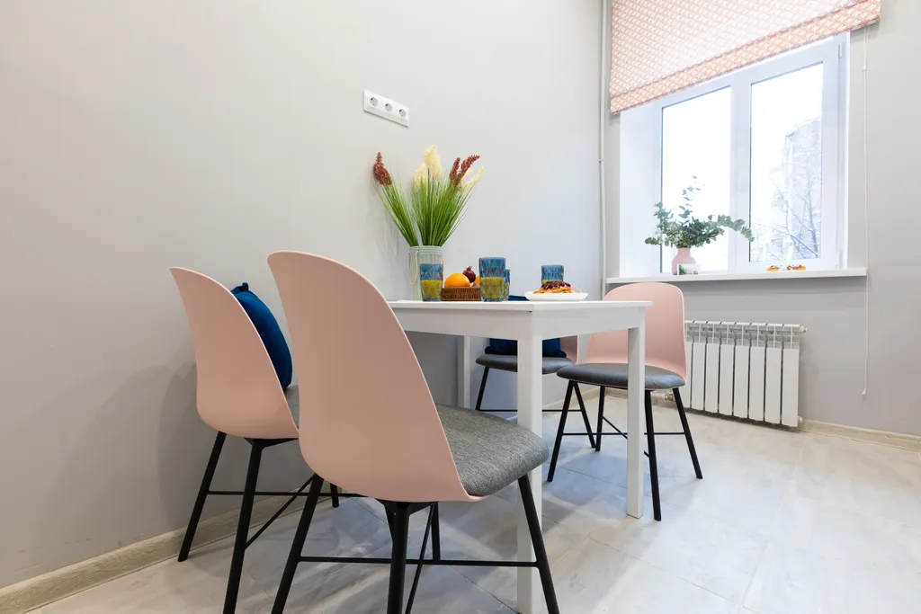 Исторический центр, новый ремонт