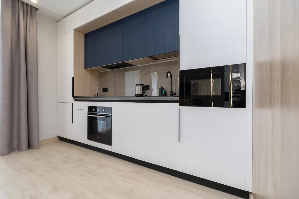 Улучшенные апартаменты комфорт с балконом