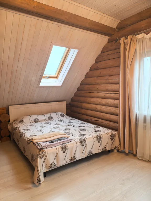 Коттедж Дом на Банном — аренда посуточно в Зелёная Поляна